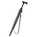 Parapluie Canne De Marche Gris - Acheter Parapluie
