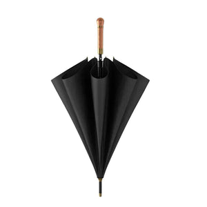 Parapluie Élégant Vintage Noir - Acheter Parapluie