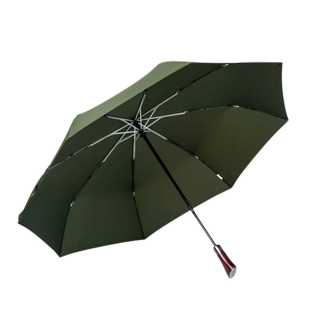 Parapluie Élégant Ultra-Léger Vert - Acheter Parapluie