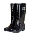 Bottes de Pluie Femme Antidérapantes Premium Noir - Acheter Parapluie