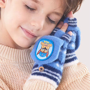 Gants Enfant Pat Patrouille Rose - Acheter Parapluie