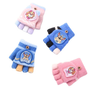 Gants Enfant Pat Patrouille Rose - Acheter Parapluie