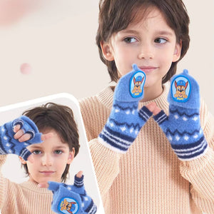 Gants Enfant Pat Patrouille Rose - Acheter Parapluie