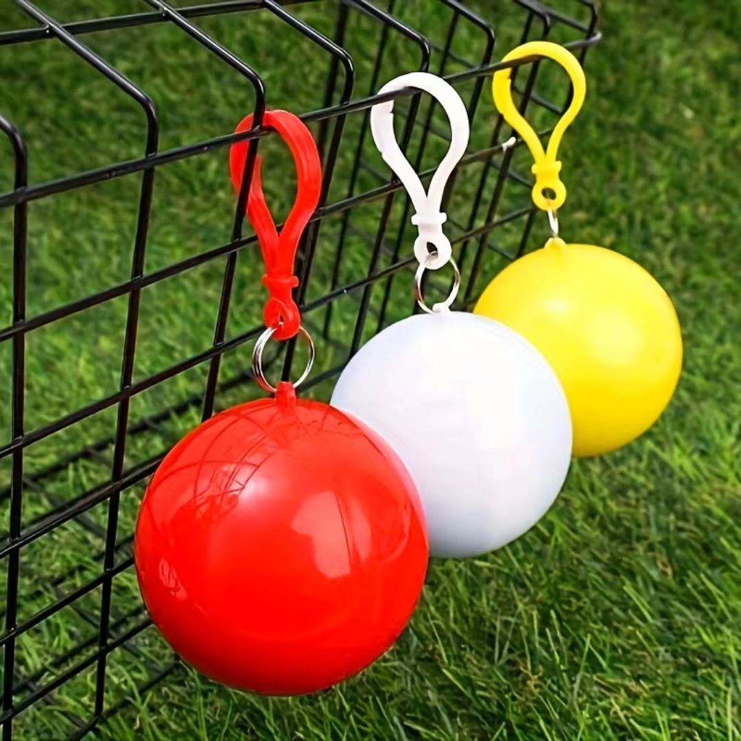 Ponchons Jetables Imperméables - Acheter Parapluie