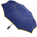 Parapluie Automatique Double Couche Blue Marine - Acheter Parapluie