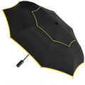 Parapluie Automatique Double Couche Noir - Acheter Parapluie