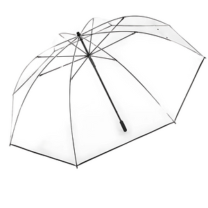 Parapluie Transparent Protection Maximale - Acheter Parapluie