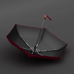 Mini Parapluie Automatique Pliant Premium Rouge - Acheter Parapluie