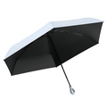 Mini Parapluie Capsule Compact Blanc - Acheter Parapluie