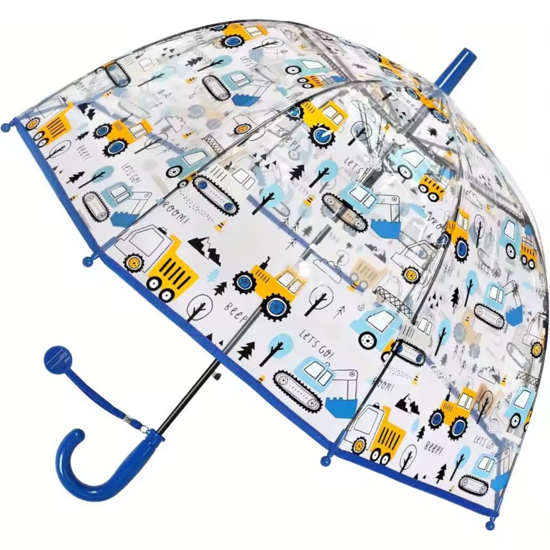 Parapluie Cloche Transparent Enfant - Acheter Parapluie
