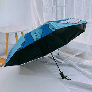 Parapluie Disney Stitch Bleu - Acheter Parapluie