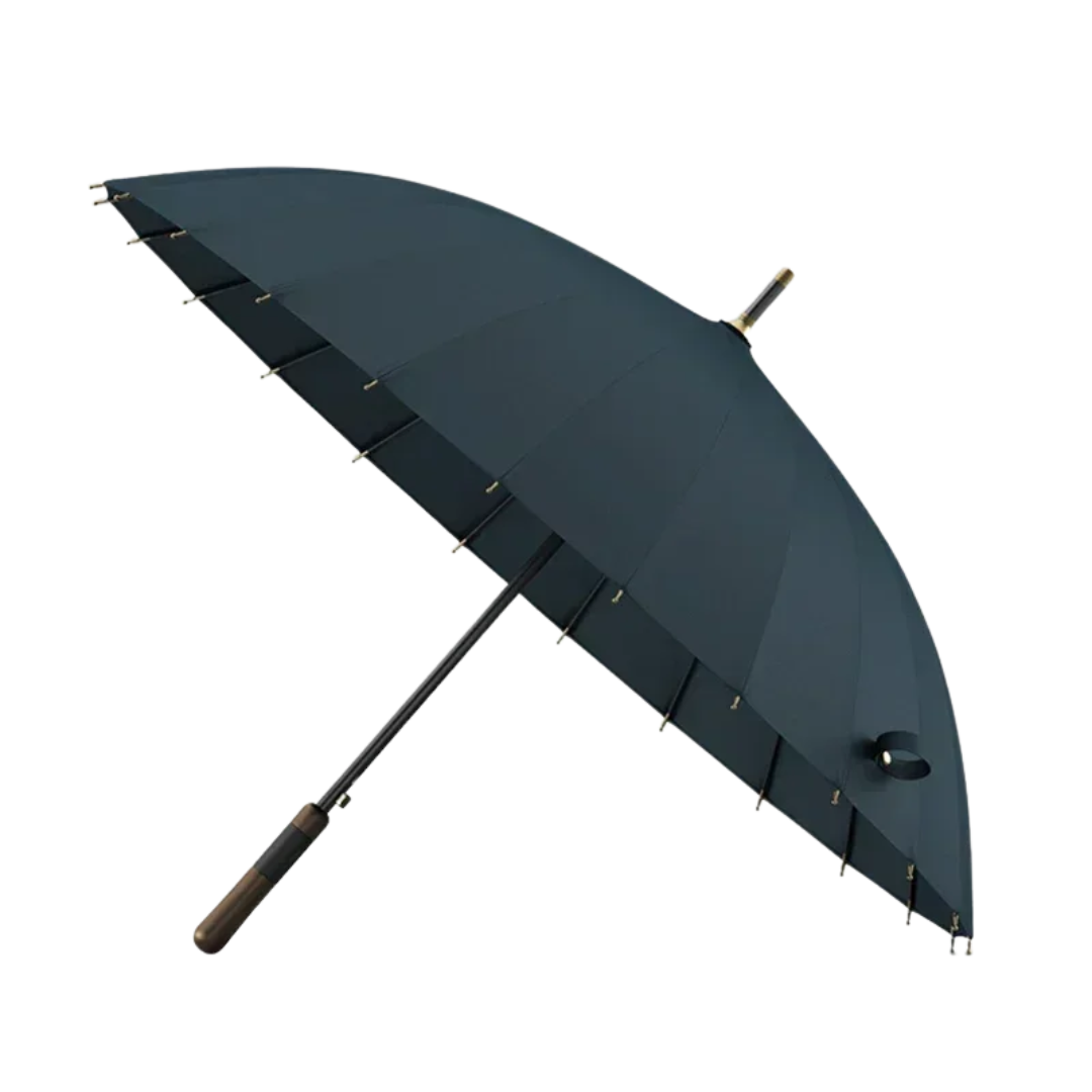 Parapluie Élégant Golf Marine - Acheter Parapluie