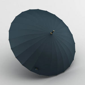 Parapluie Élégant Golf Marine - Acheter Parapluie