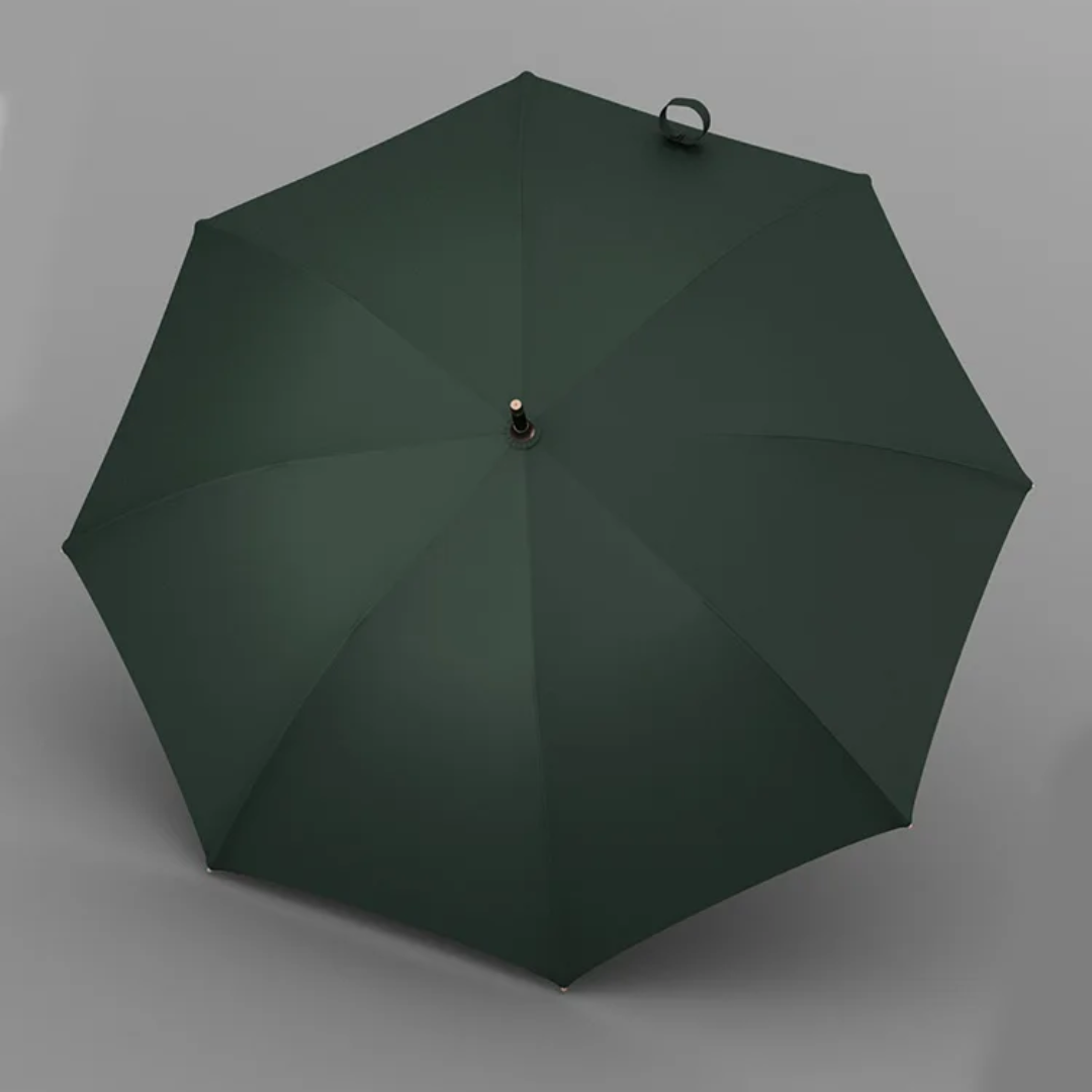 Parapluie Élégant Grand Vert - Acheter Parapluie