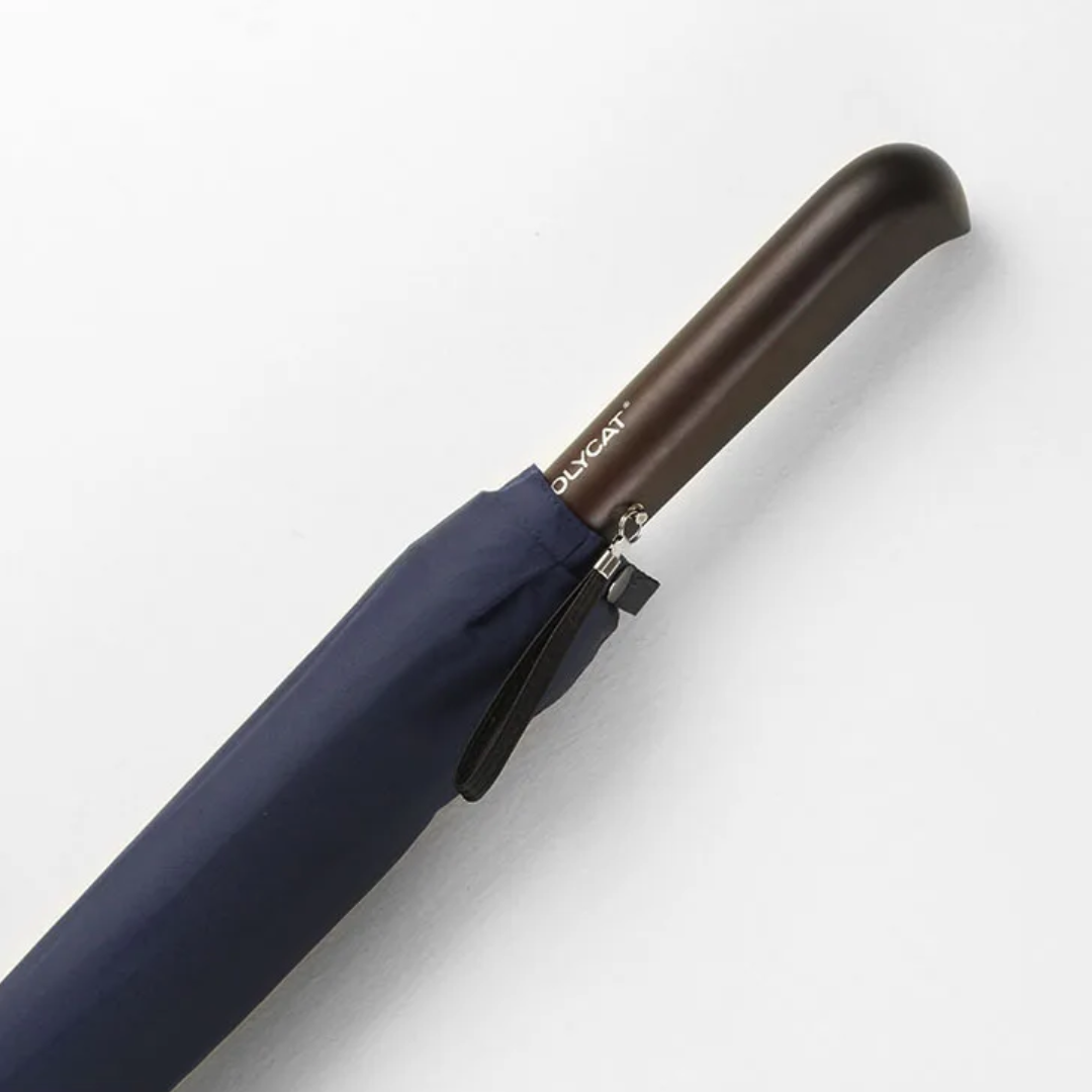 Parapluie Élégant Premium Marine - Acheter Parapluie