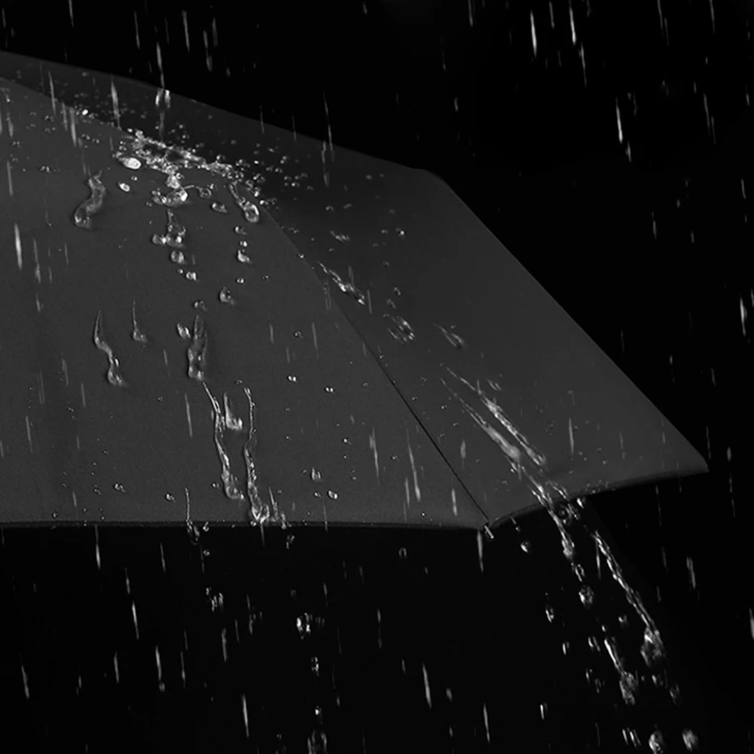 Parapluie Élégant Ultra-Léger Gris - Acheter Parapluie