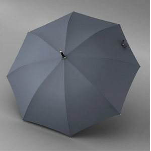 Parapluie Élégant Vintage Gris - Acheter Parapluie