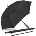 Parapluie Golf Extra Large Noir - Acheter Parapluie