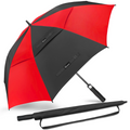 Parapluie Golf Extra Large Rouge - Acheter Parapluie