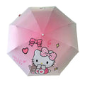 Parapluie Hello Kitty Rose - Acheter Parapluie