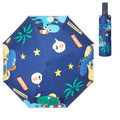 Parapluie  Réfléchissant  Enfant Garçon Bleu - Acheter Parapluie